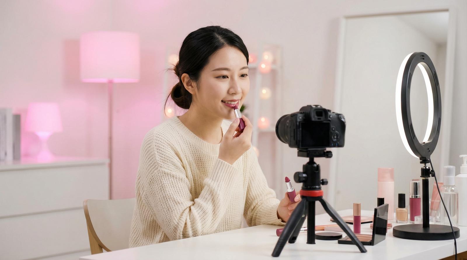 51美妆教程视频